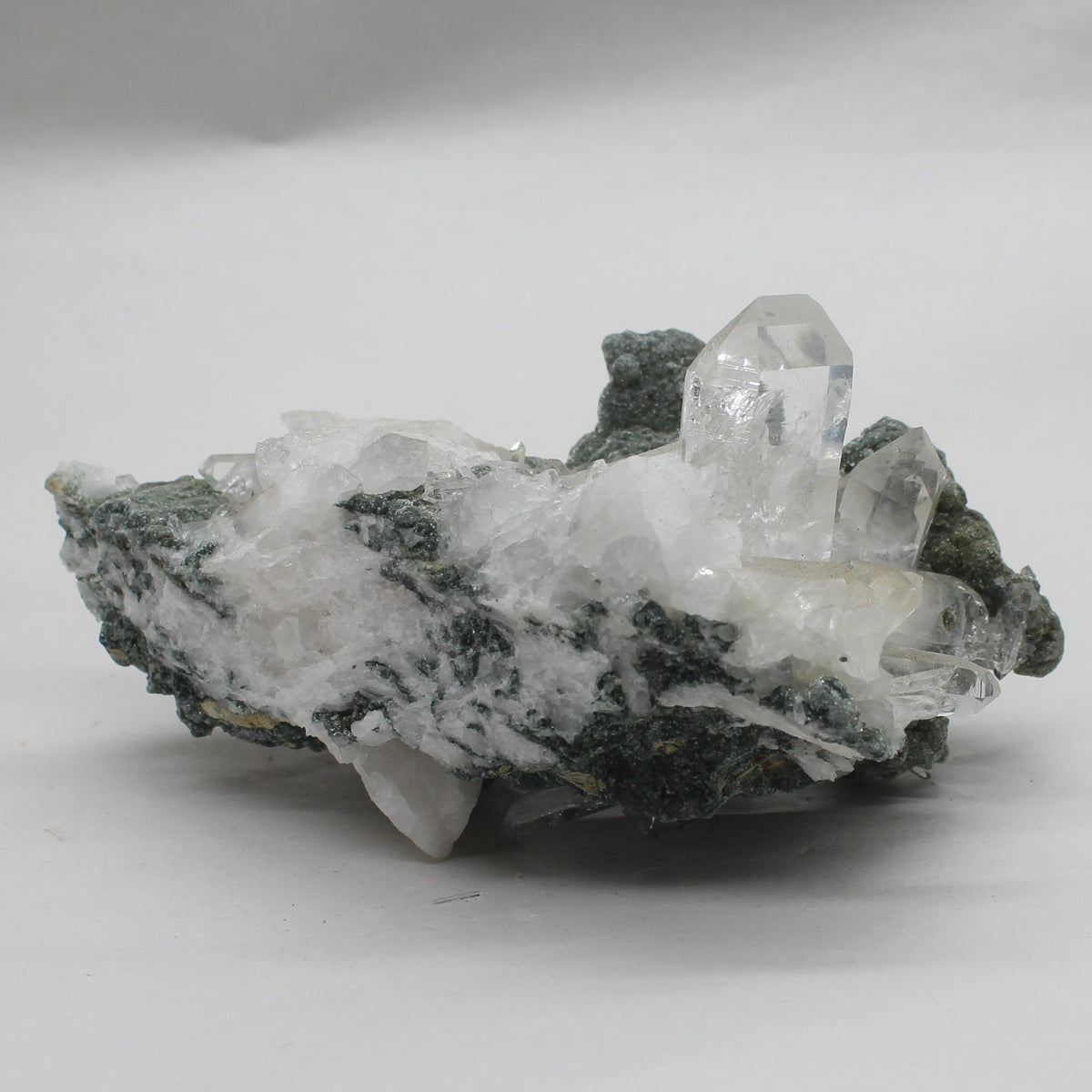 Chlorite Cluster #001