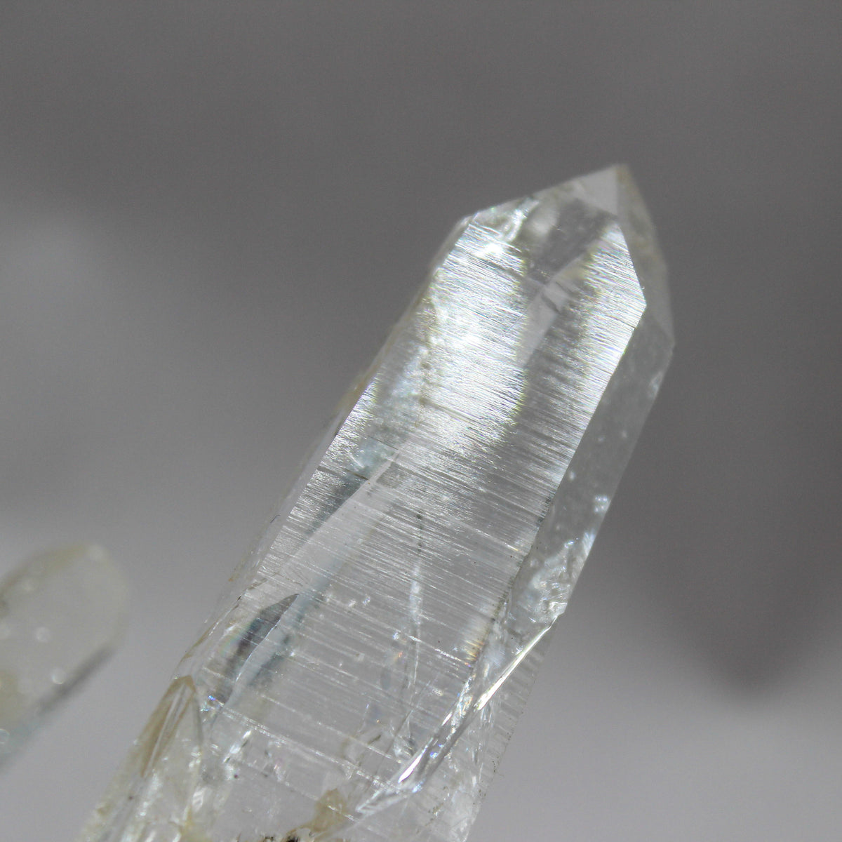 Lemurian Quartz Cluster #001
