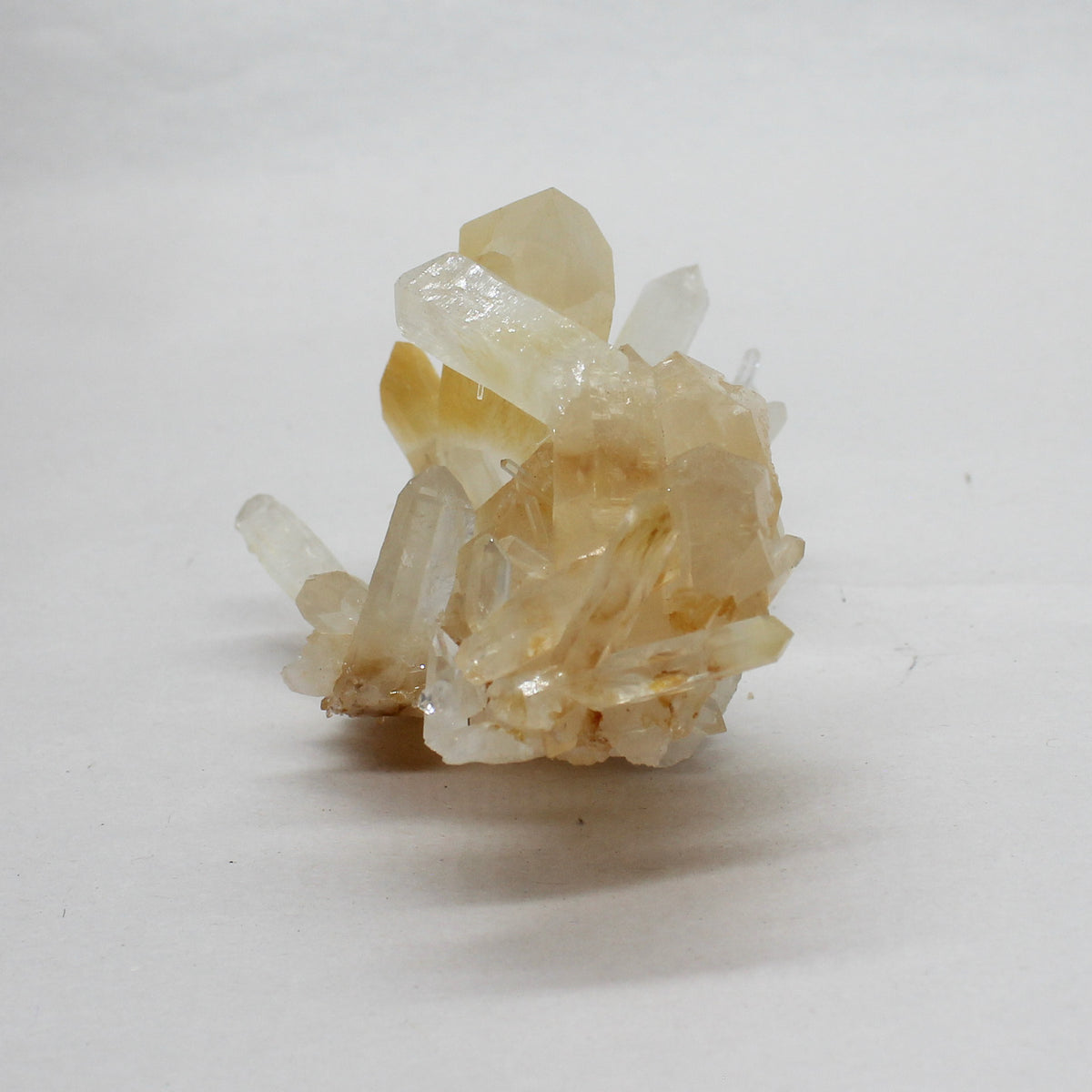 Mango Quartz Points #011
