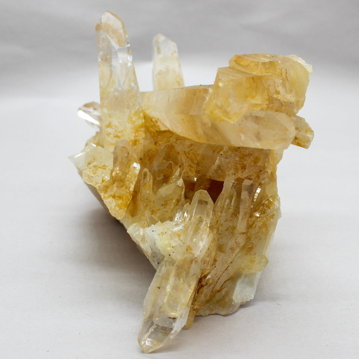 Mango Quartz DT Cluster #009