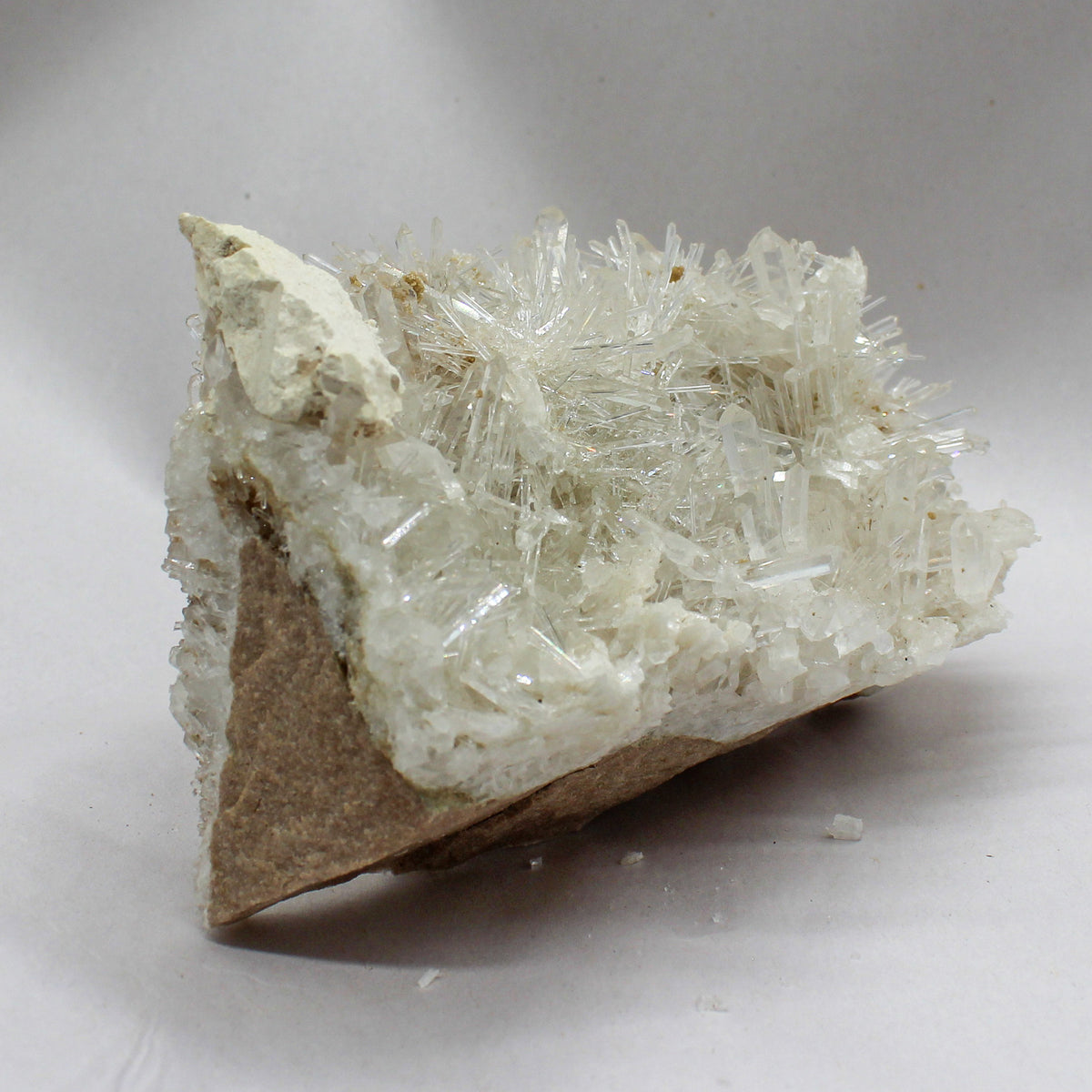 Lithium Quartz Cluster #001