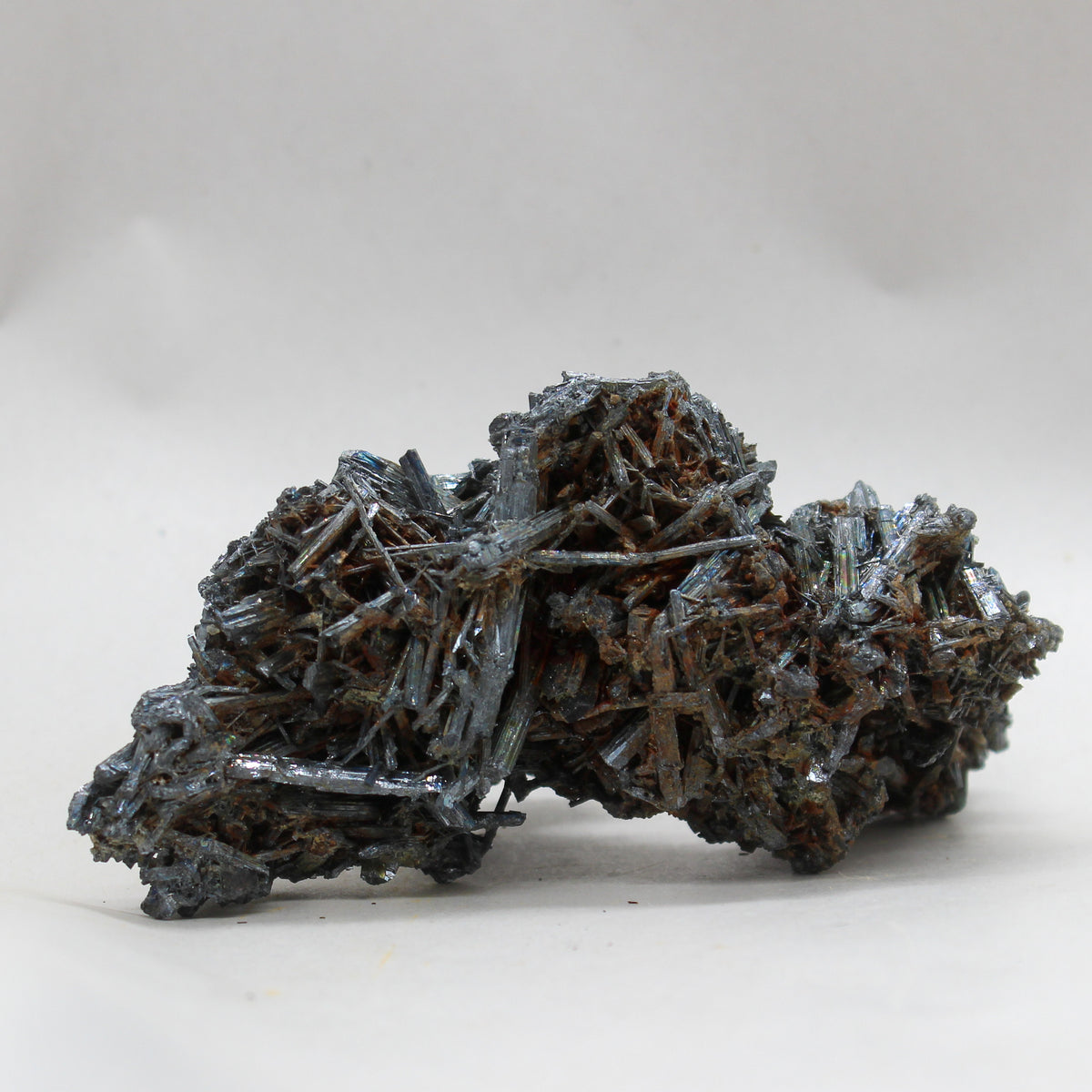Stibnite Cluster #001
