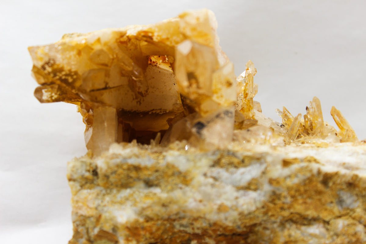 Golden Healer Quartz