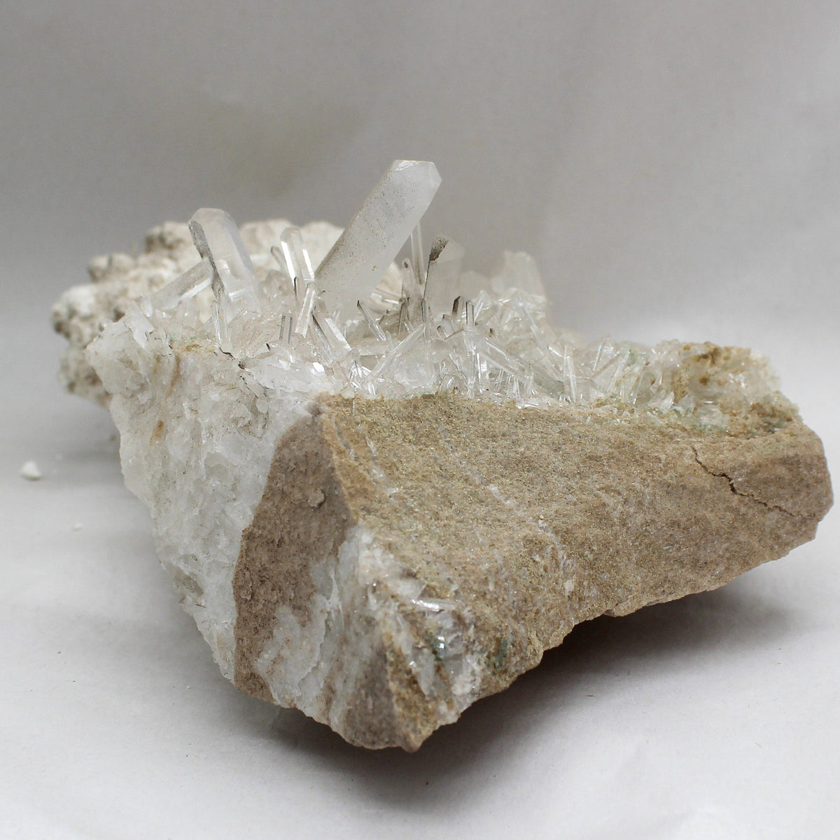 Feldspars