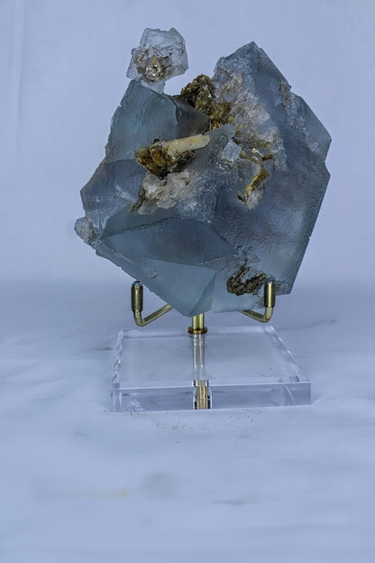 Blue Fluorite