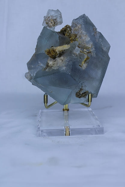 Blue Fluorite