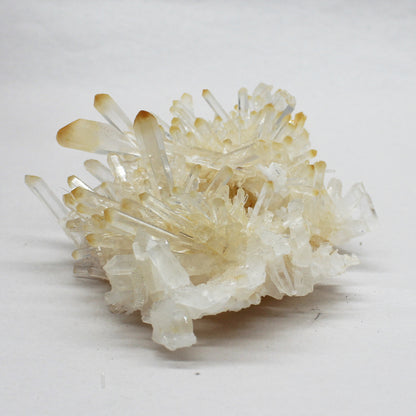 Mango Quartz Cluster #001