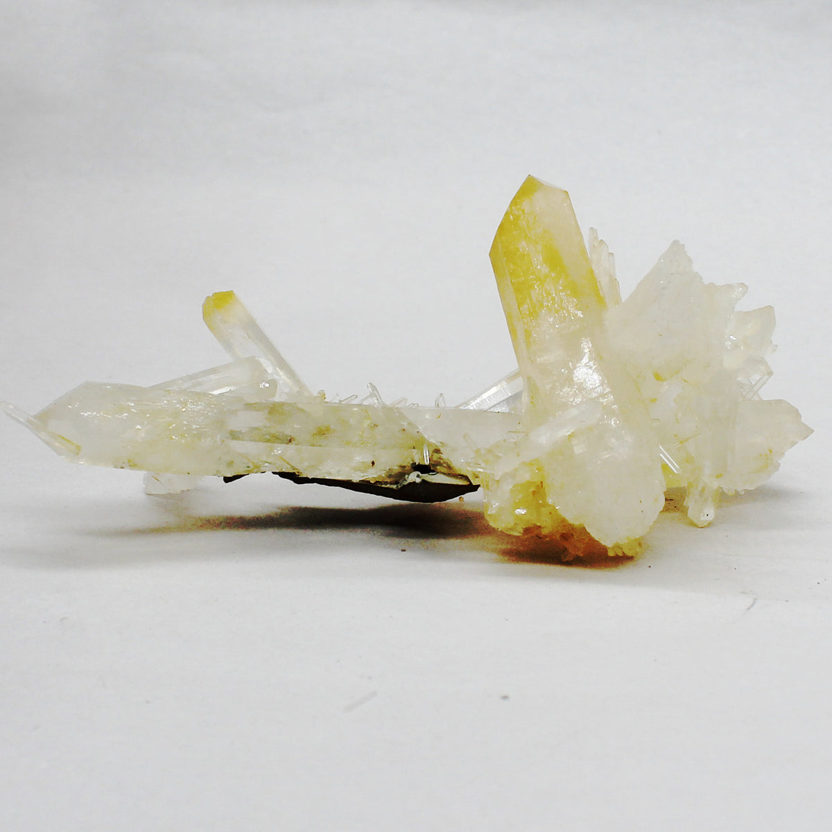 Mango Quartz Points #010