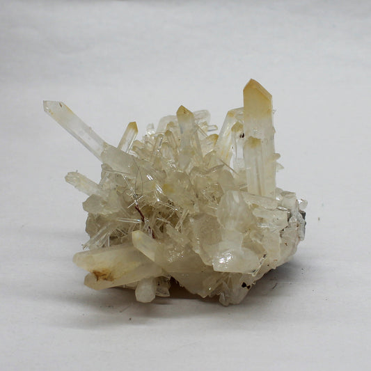 Mango Quartz Cluster #002