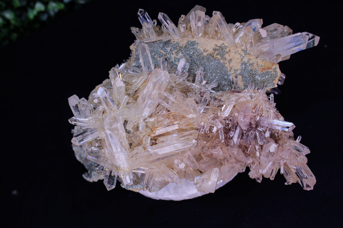 Columbian Lithium Quartz