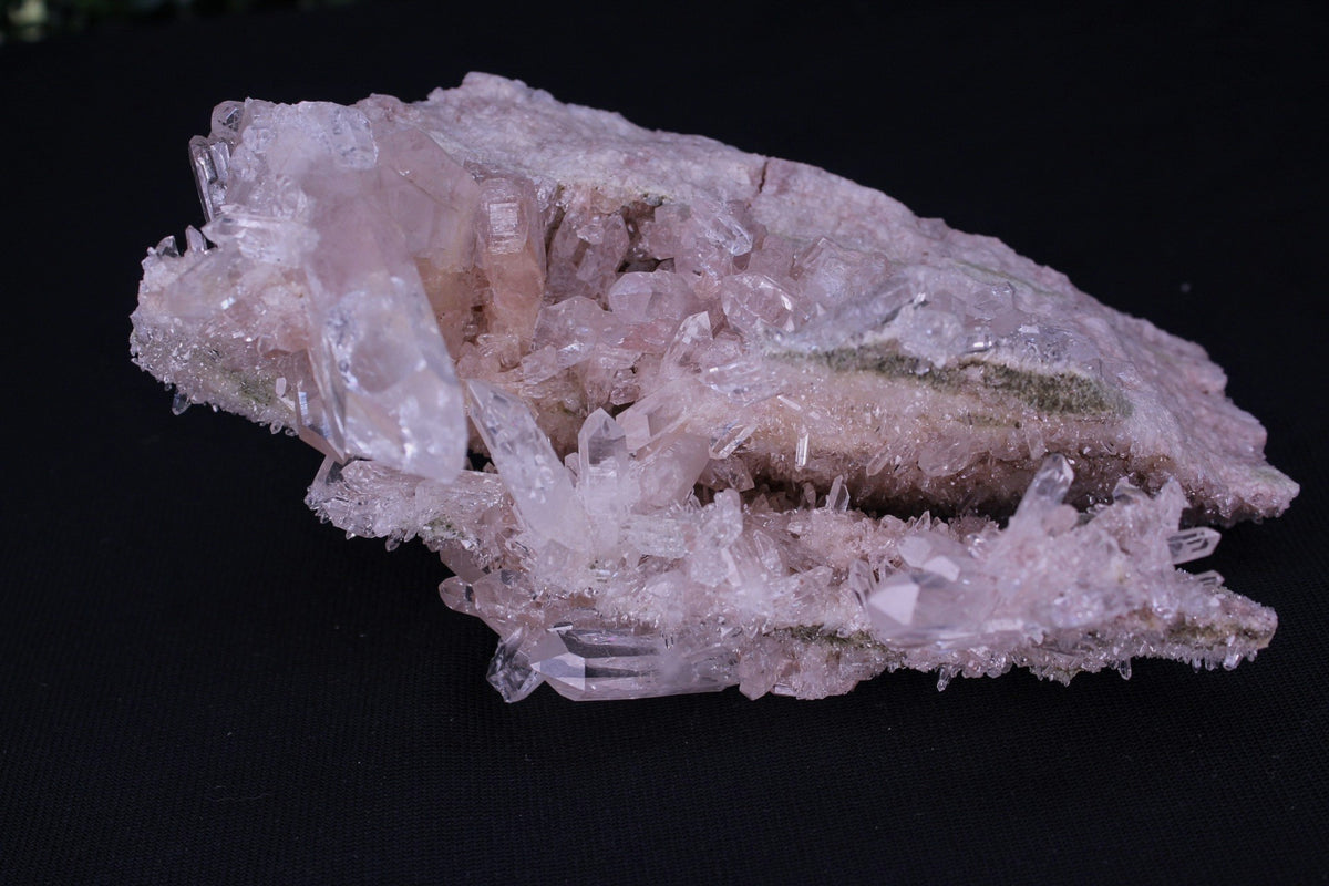 Columbian Lithium Quartz