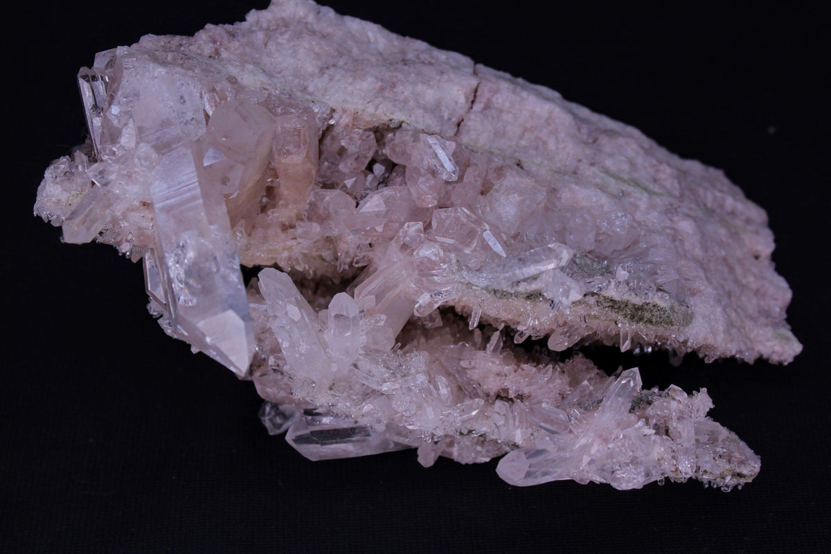Columbian Lithium Quartz