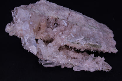 Columbian Lithium Quartz
