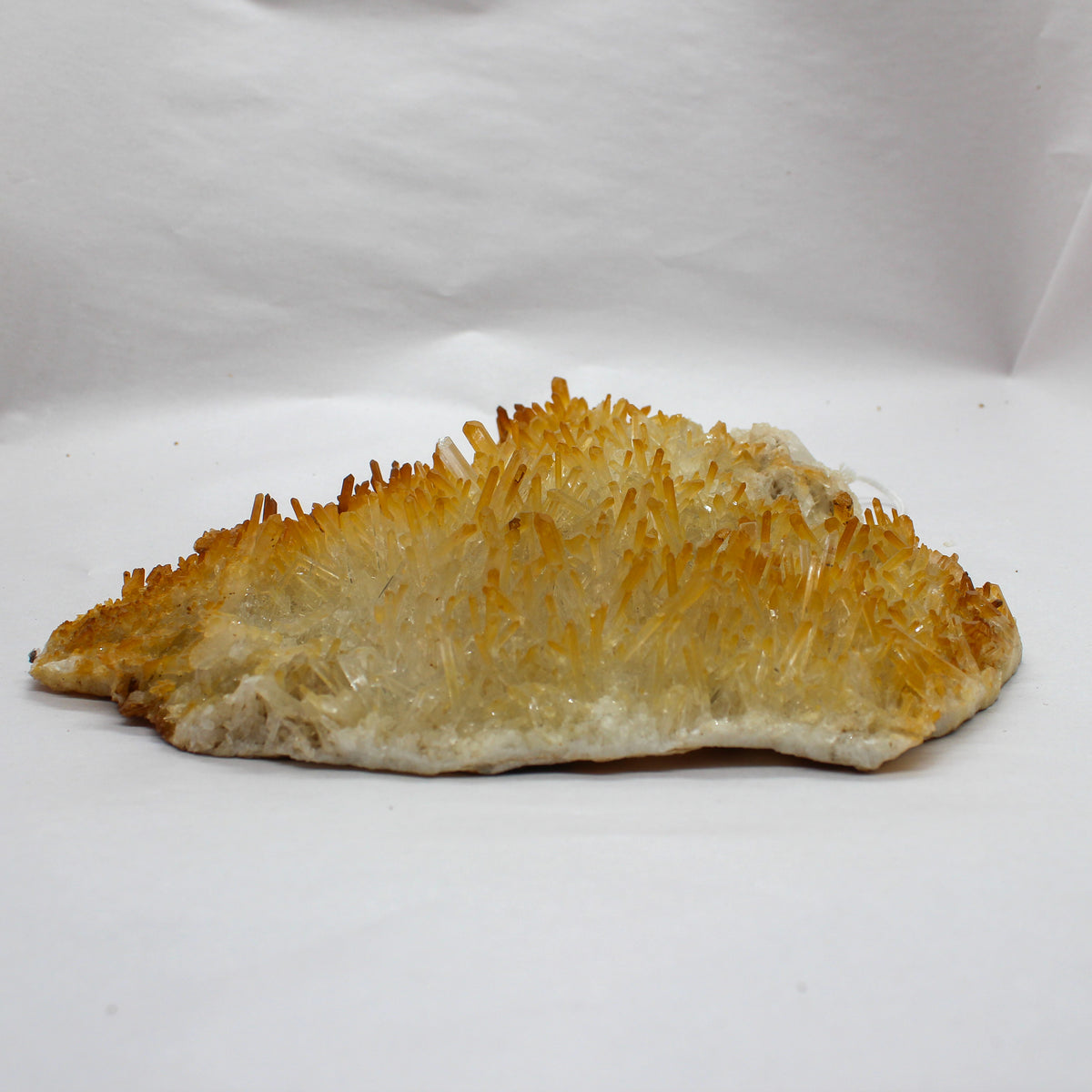 Golden Healer Quartz Cluster #003