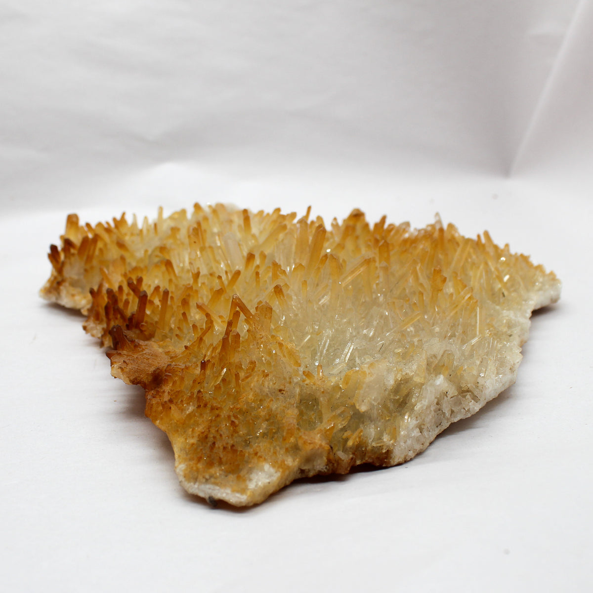 Golden Healer Quartz Cluster #003