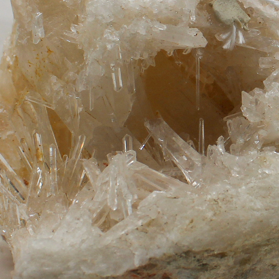Quartz Needle Cluster #005