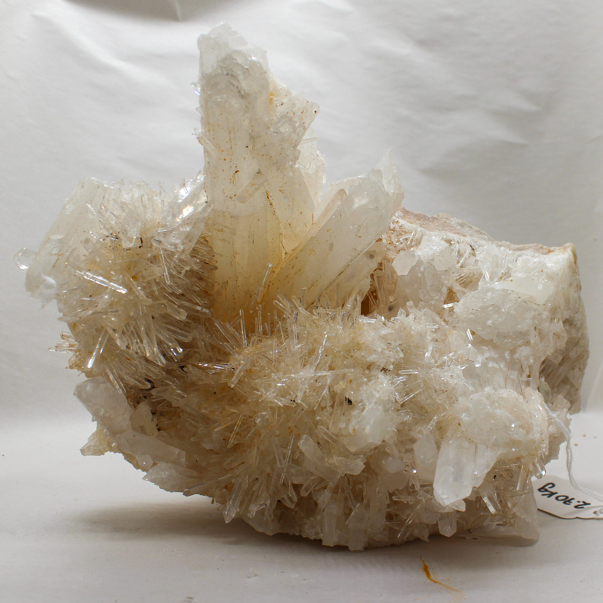 Quartz Needle Cluster #005