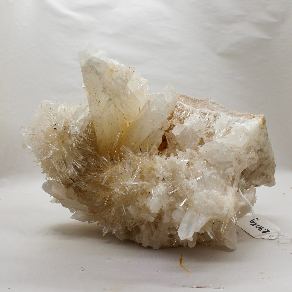 Quartz Needle Cluster #005