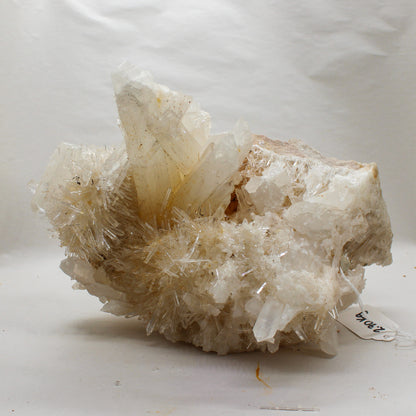 Quartz Needle Cluster #005