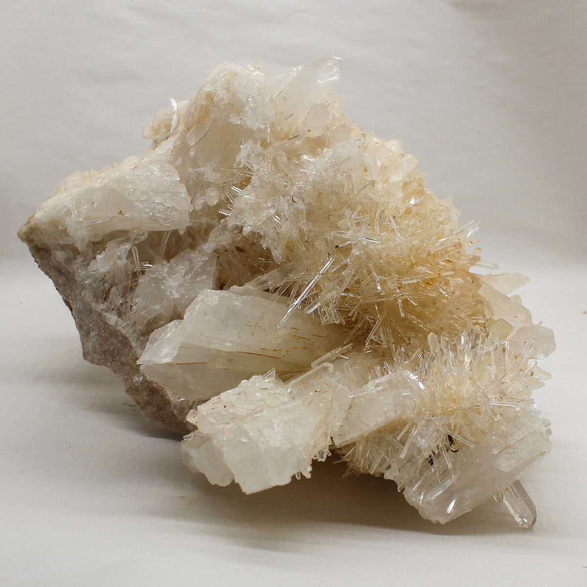 Quartz Needle Cluster #005