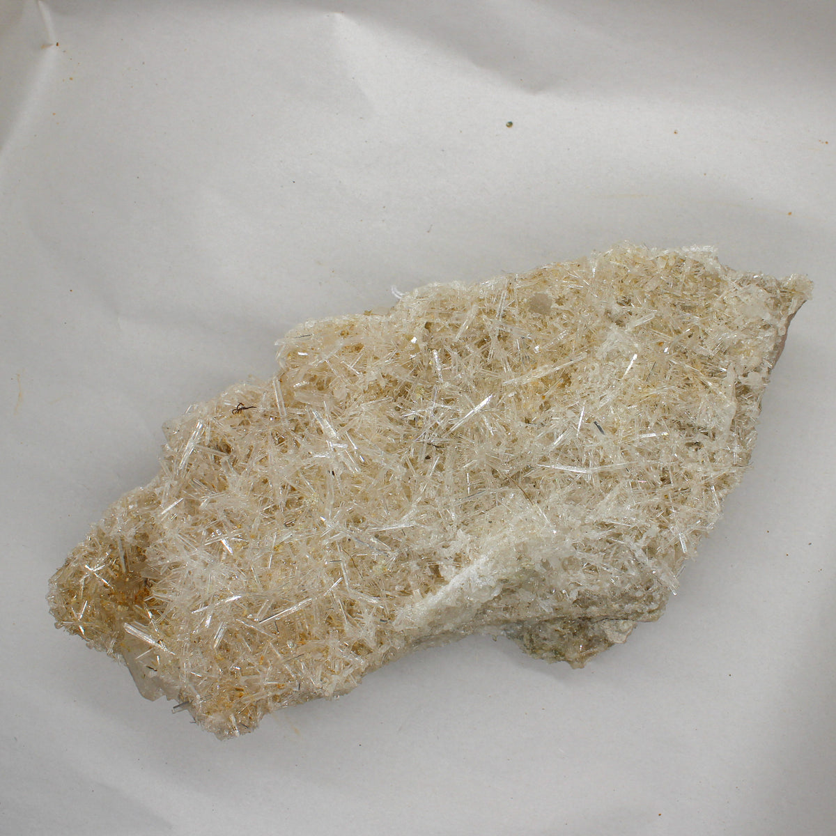 Quartz Needle Cluster #012