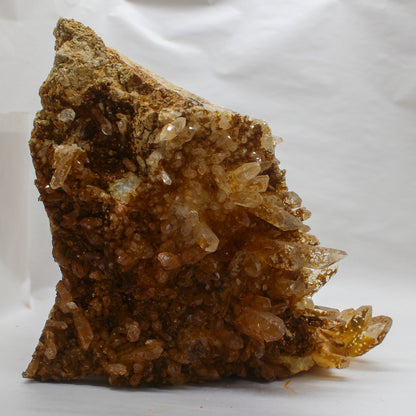 Golden Healer Quartz Cluster #004