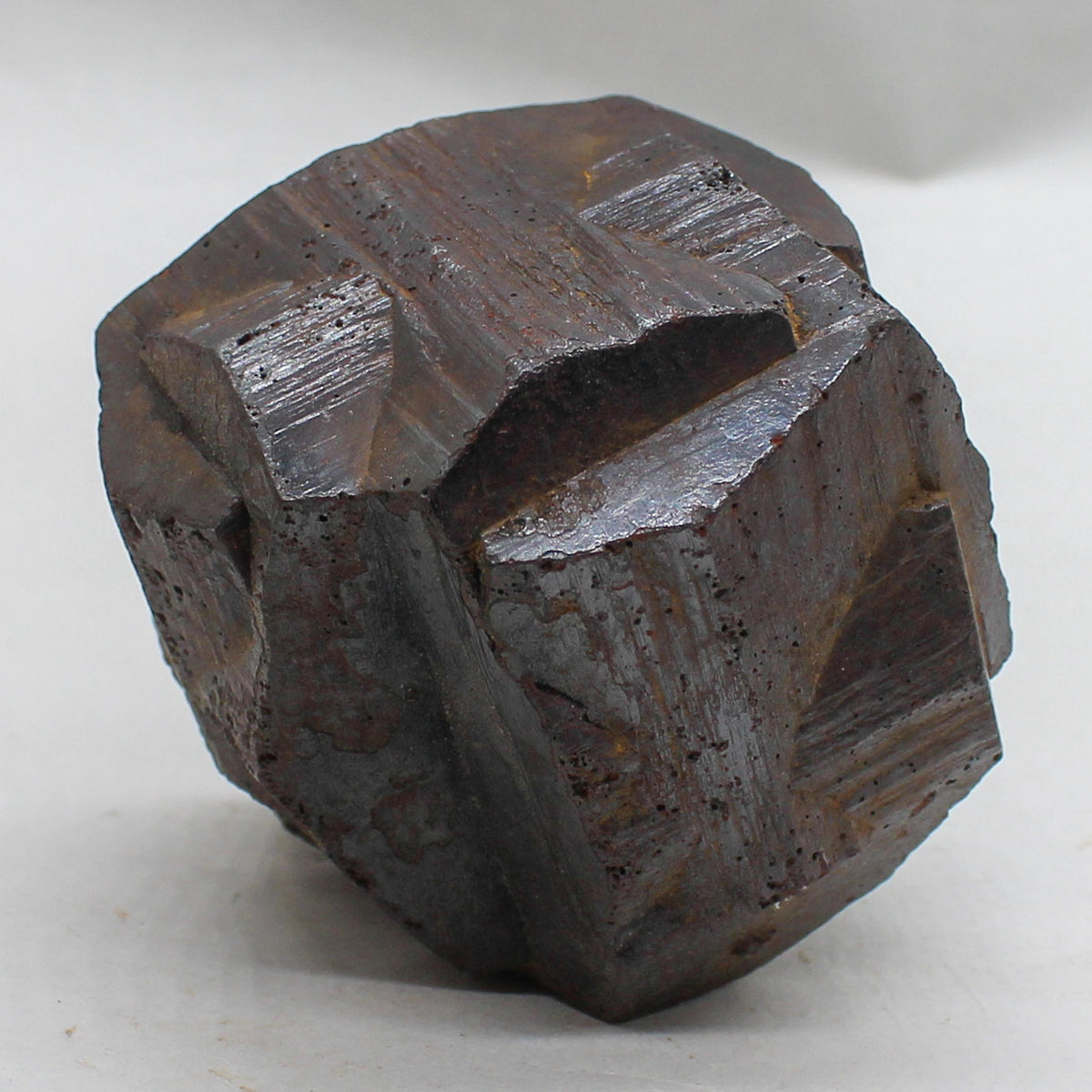 Pyrite "Iron Cross Twins" #001