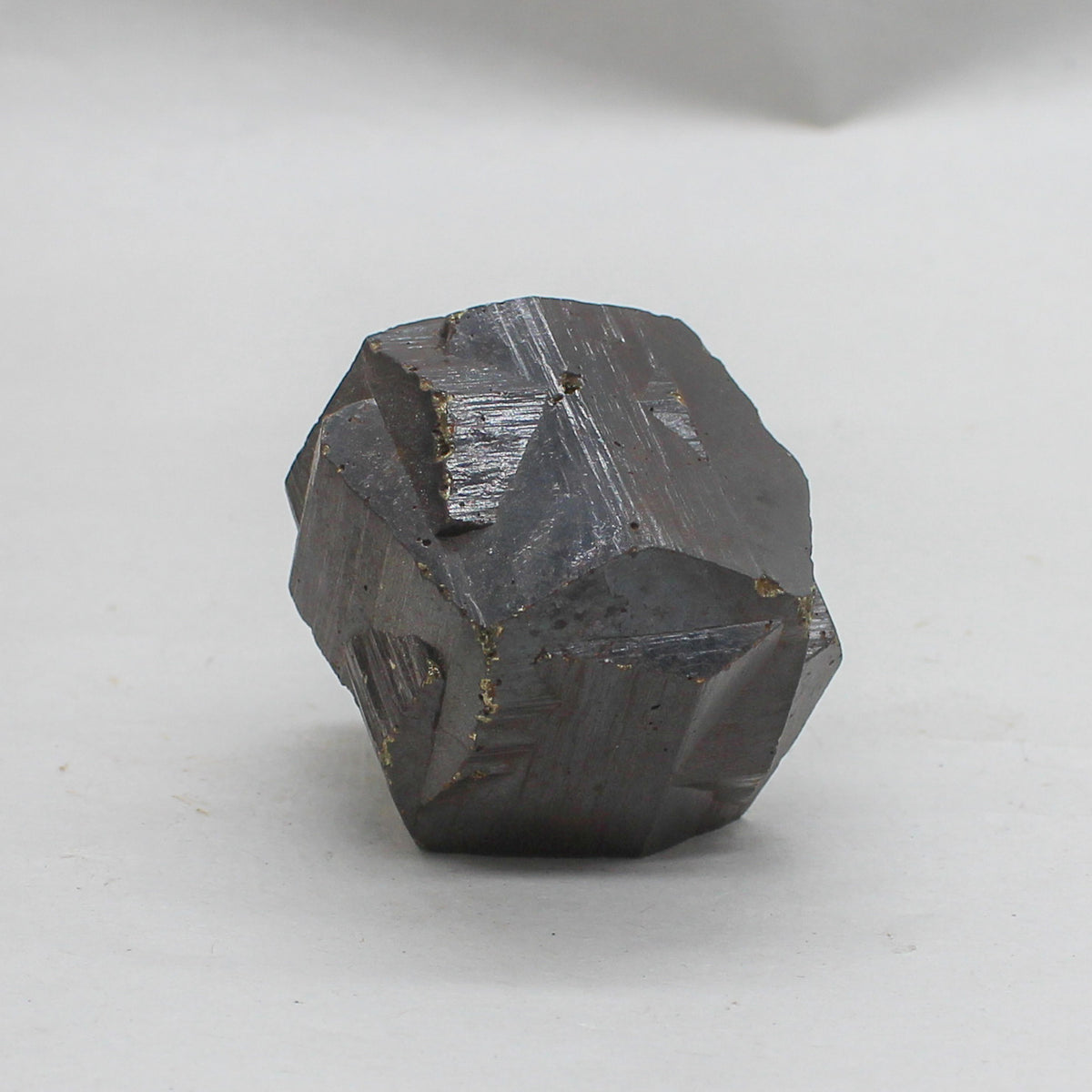 Pyrite "Iron Cross Twins" #001