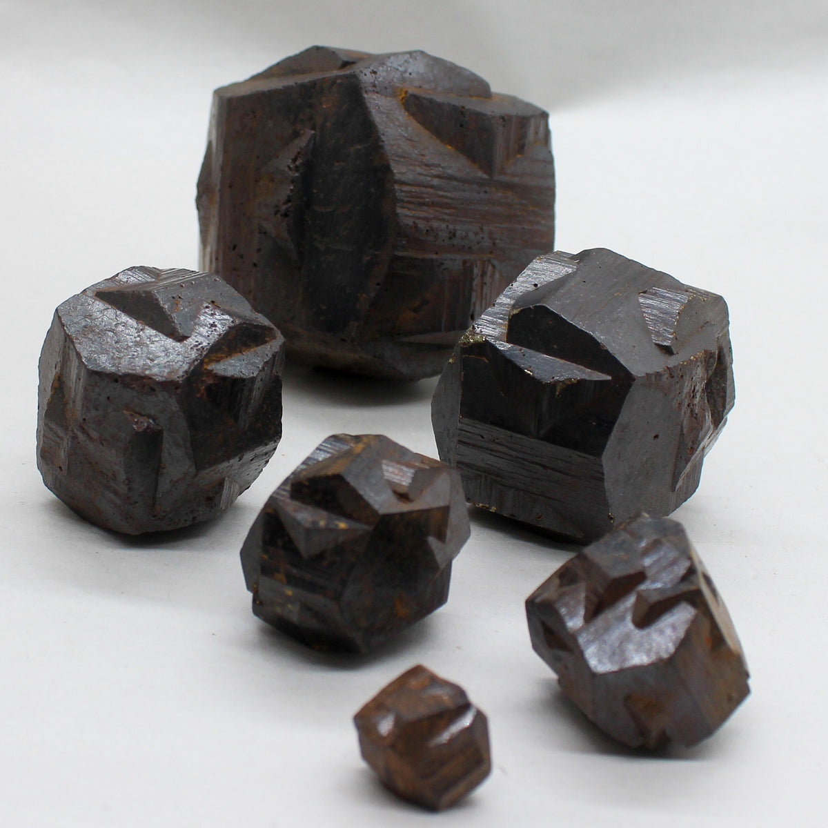 Pyrite "Iron Cross Twins" #001
