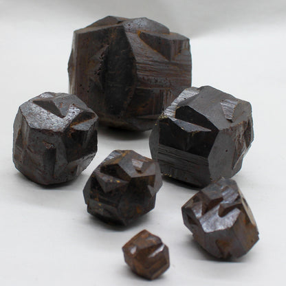 Pyrite "Iron Cross Twins" #001