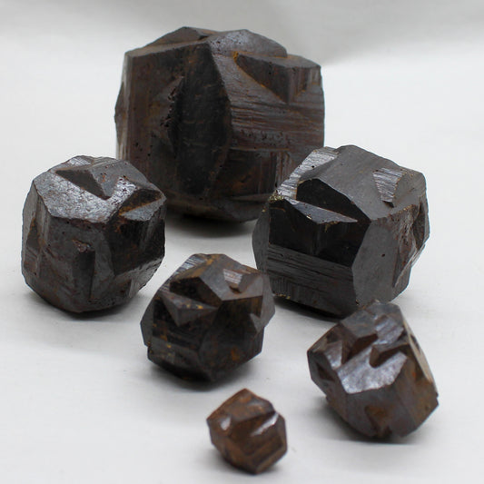 Pyrite "Iron Cross Twins" #001