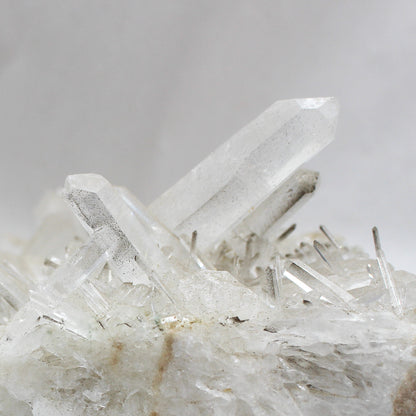 Quartz On Ablite Cluster #006