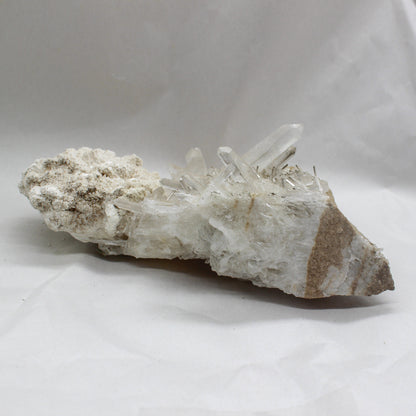 Quartz On Ablite Cluster #006