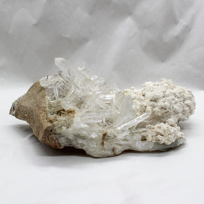 Quartz On Ablite Cluster #006