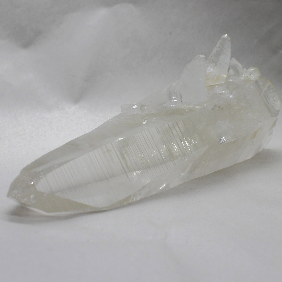 Quartz Point Cluster #008