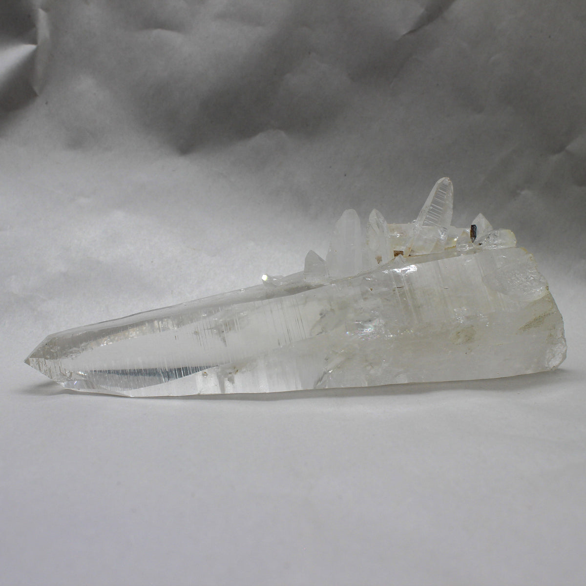 Quartz Point Cluster #008