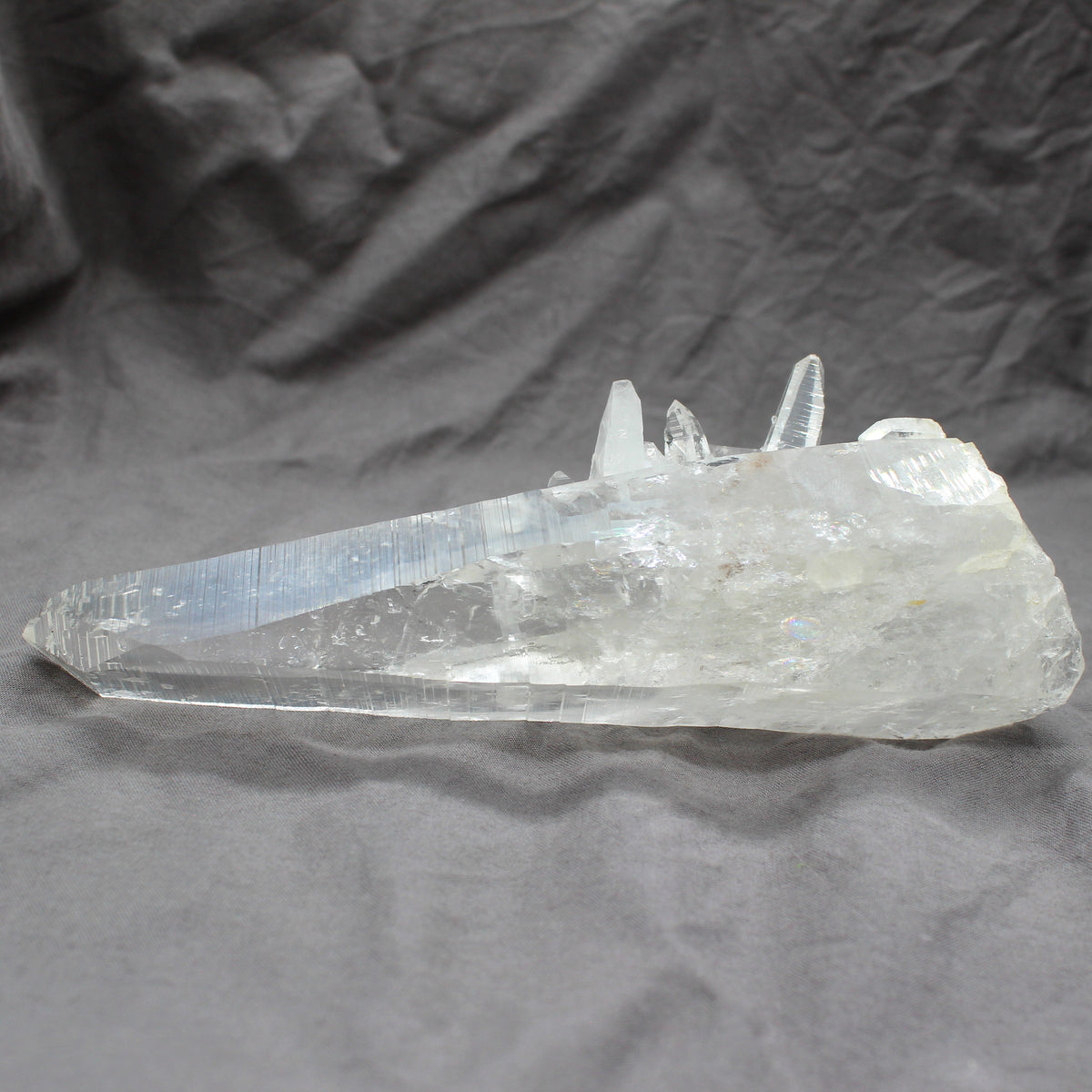 Quartz Point Cluster #010