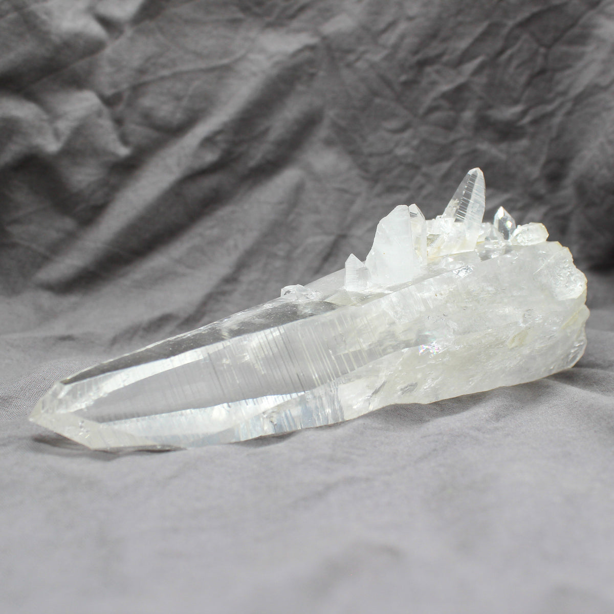 Quartz Point Cluster #010