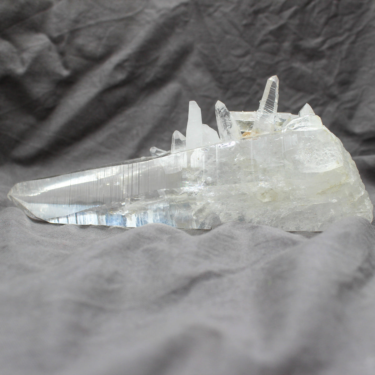 Quartz Point Cluster #008