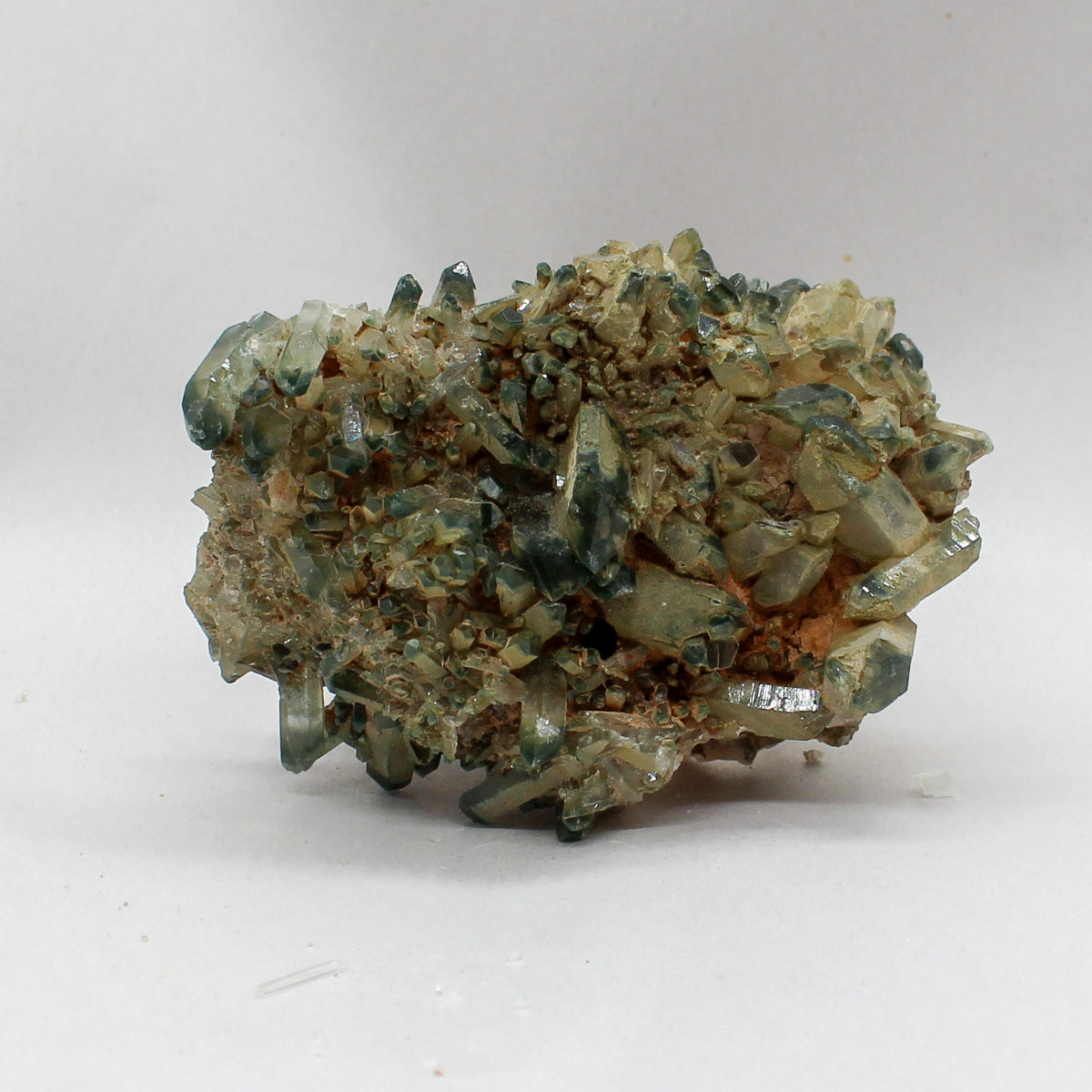 Chlorite Cluster #004