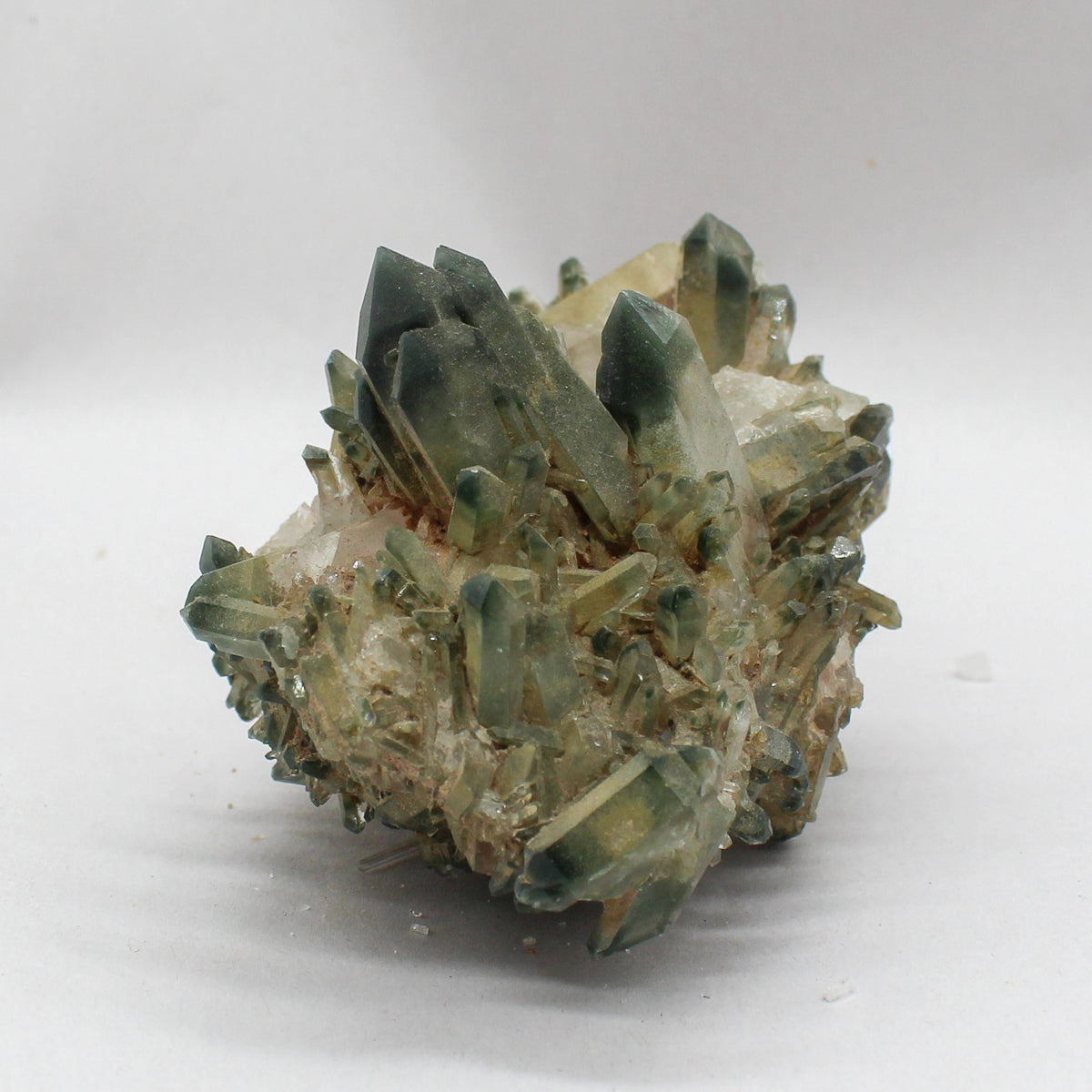 Chlorite Cluster #004