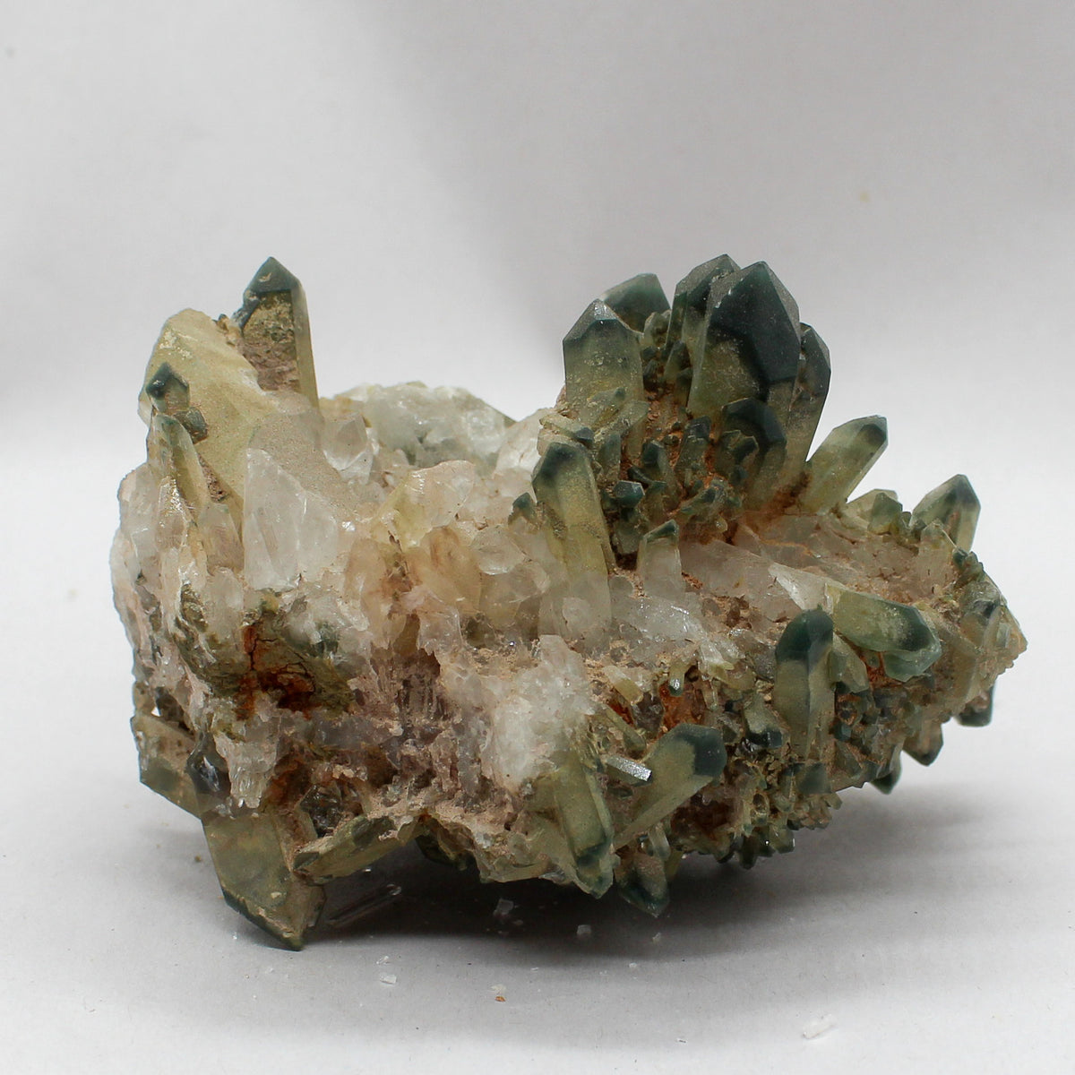 Chlorite Cluster #004