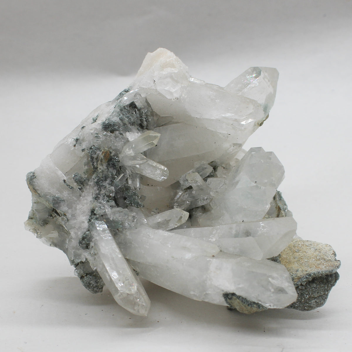 Chlorite Quartz #006