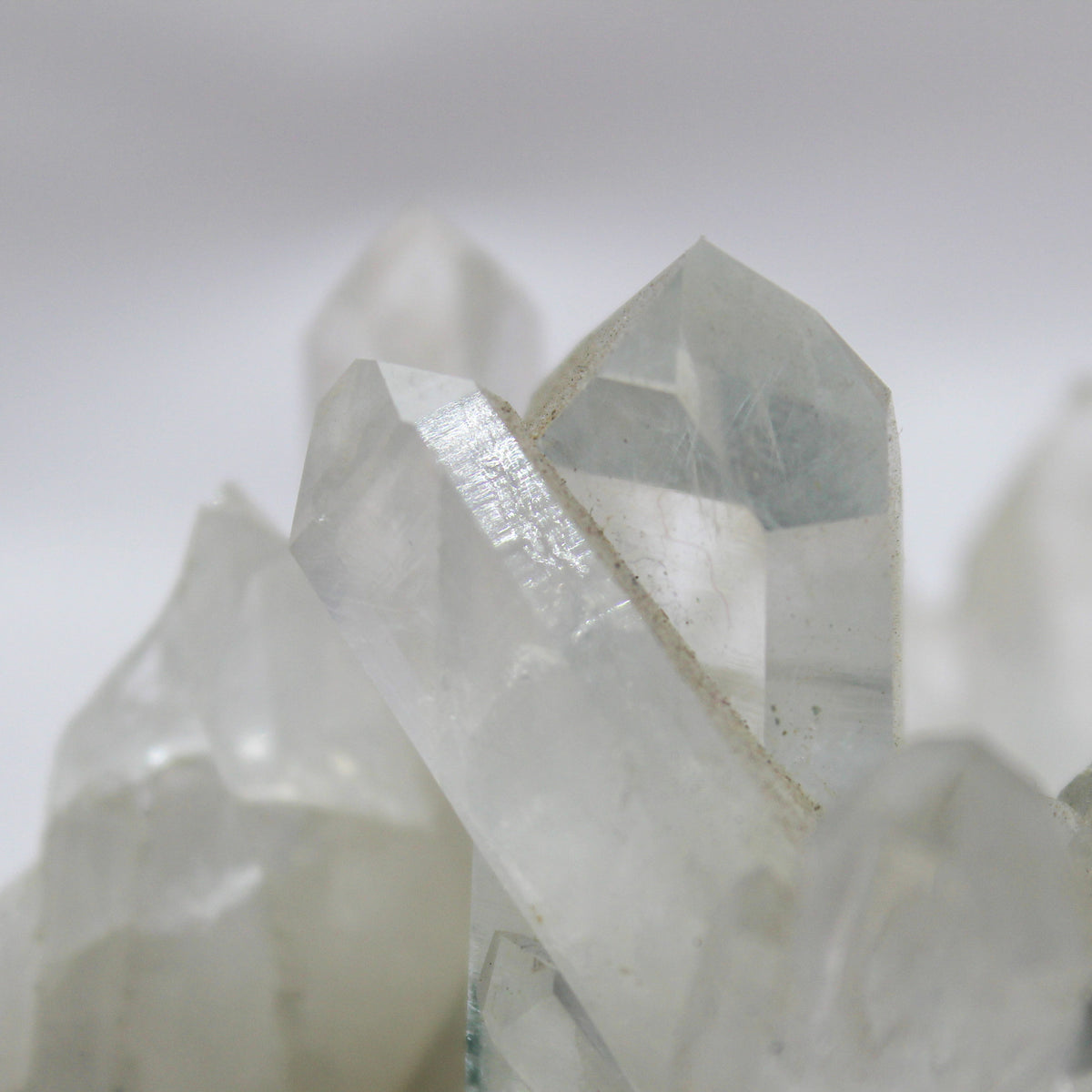 Chlorite Cluster #003