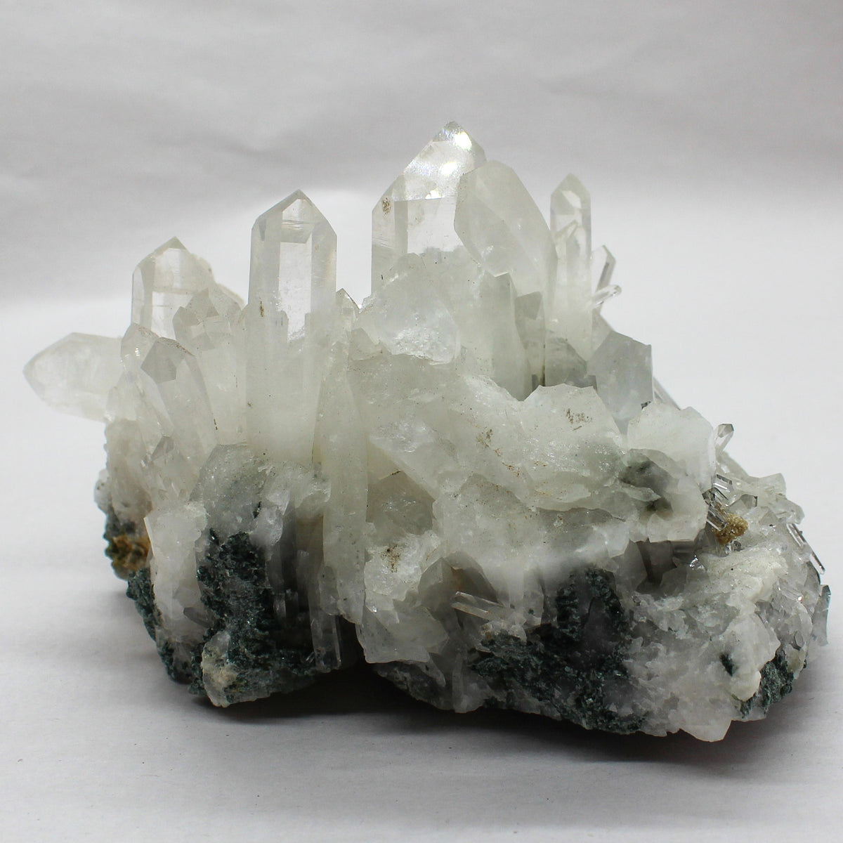 Chlorite Cluster #003