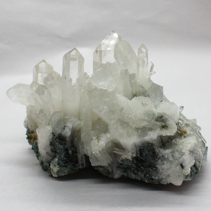 Chlorite Cluster #003