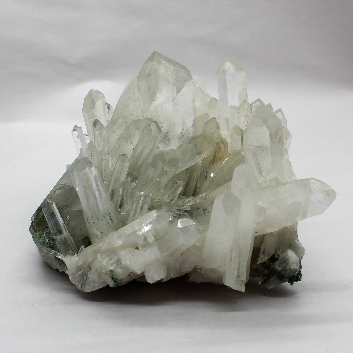 Chlorite Cluster #003