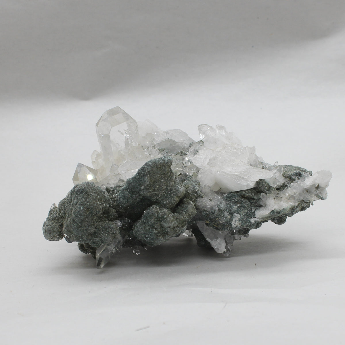 Chlorite Cluster #001
