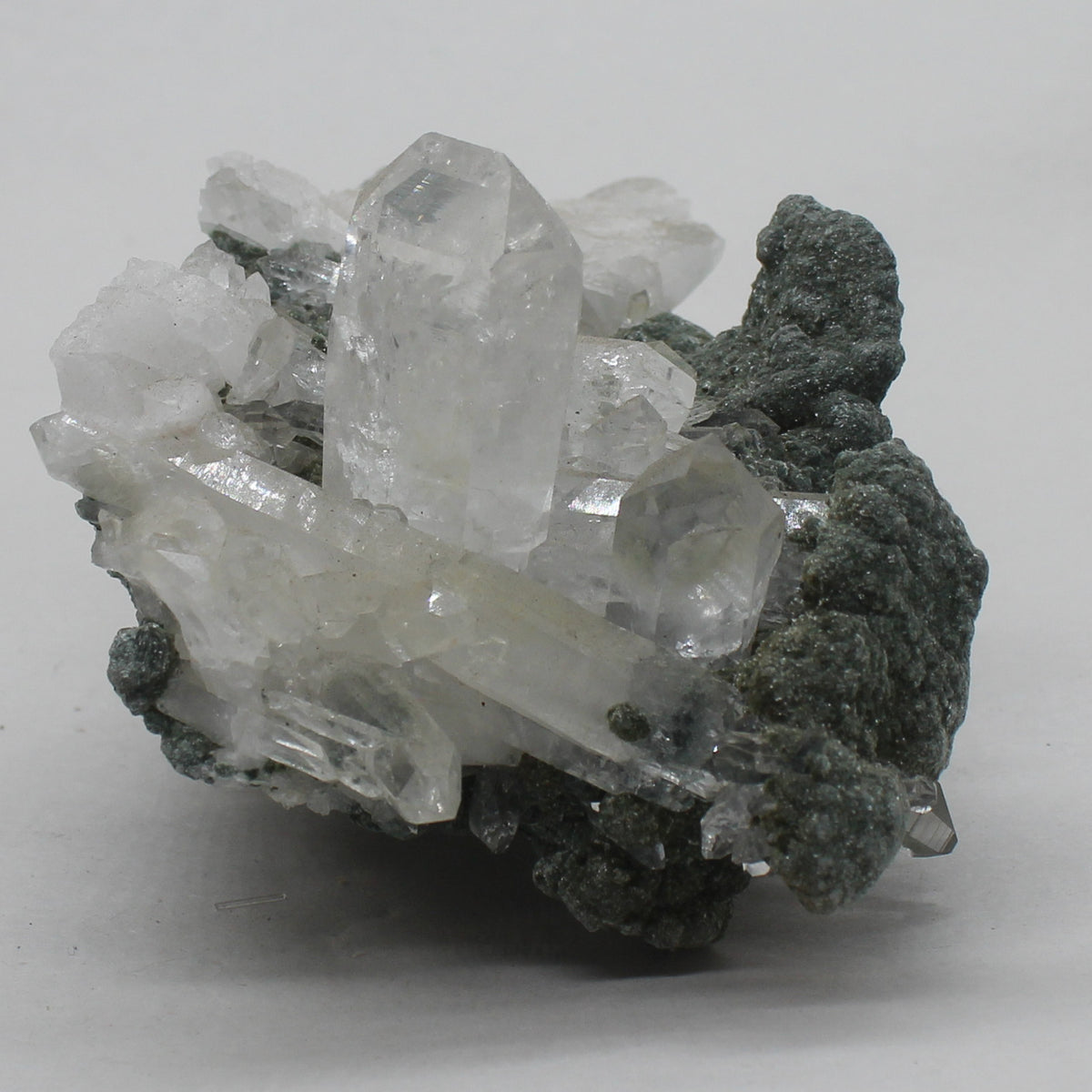 Chlorite Cluster #001