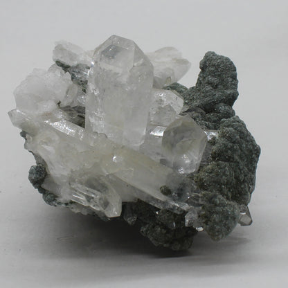 Chlorite Cluster #001